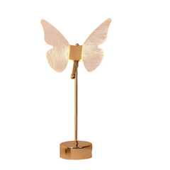 LuxeGlow - Vlinder Bureau Lamp