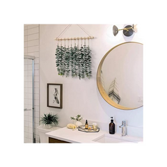 Eucaluxe - Hangende Eucalyptus Wanddecoratie