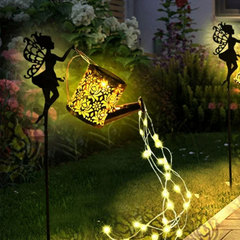 FairyGlow – Waterdicht Solar Tuinlicht