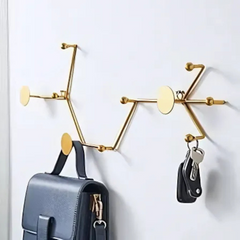 Molecule Haak - Moderne Kapstok