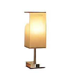 GlowTouch – Tafellamp met USB A + C oplaadpoorten en dimbare functies