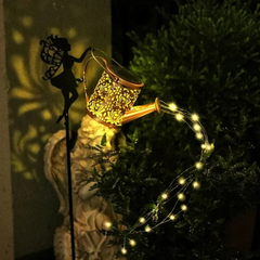 FairyGlow – Waterdicht Solar Tuinlicht