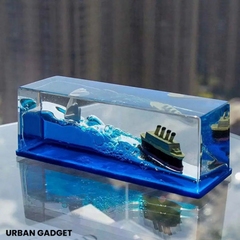 Drift Essence - Zwevend Kunstobject