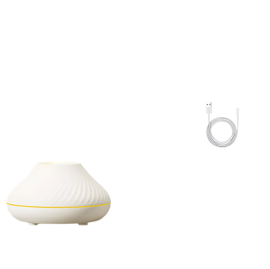 LavaMist - Vulkanische Aromaverstuiver voor Serene Ambiance