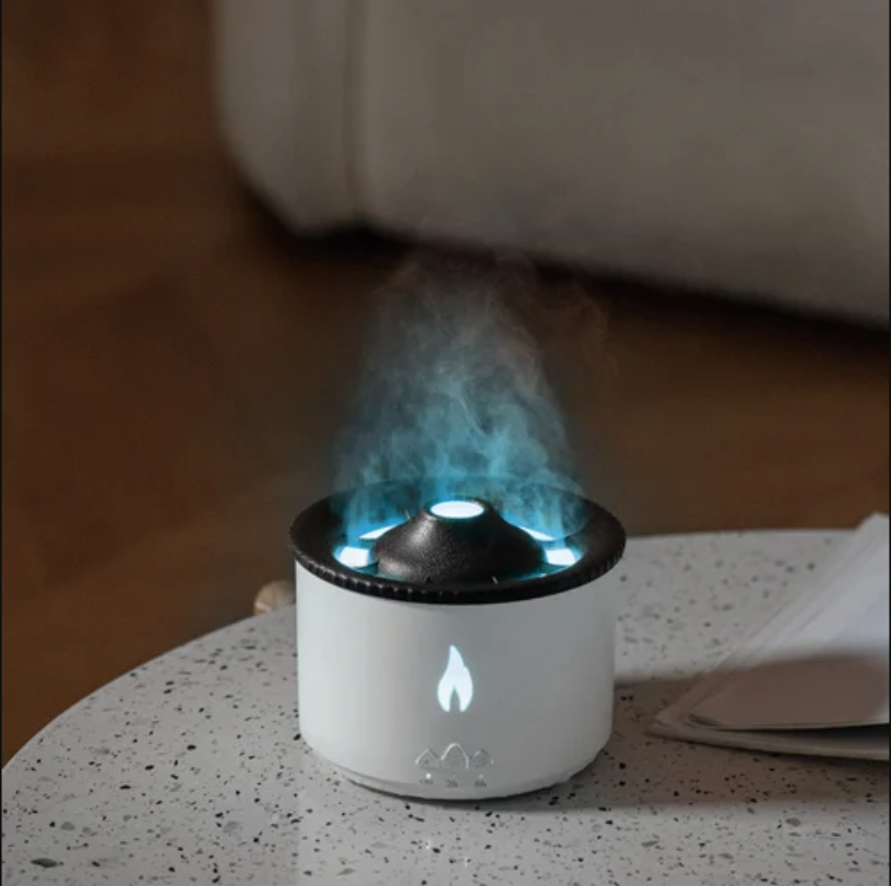 AquaVulc - Volcano Humidifier
