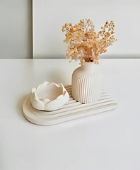 PureHarmony – Witte Decoratieve Set