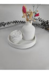 PureHarmony – Witte Decoratieve Set