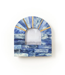 Aria Frame - Handgekerfde Bottegelweergave