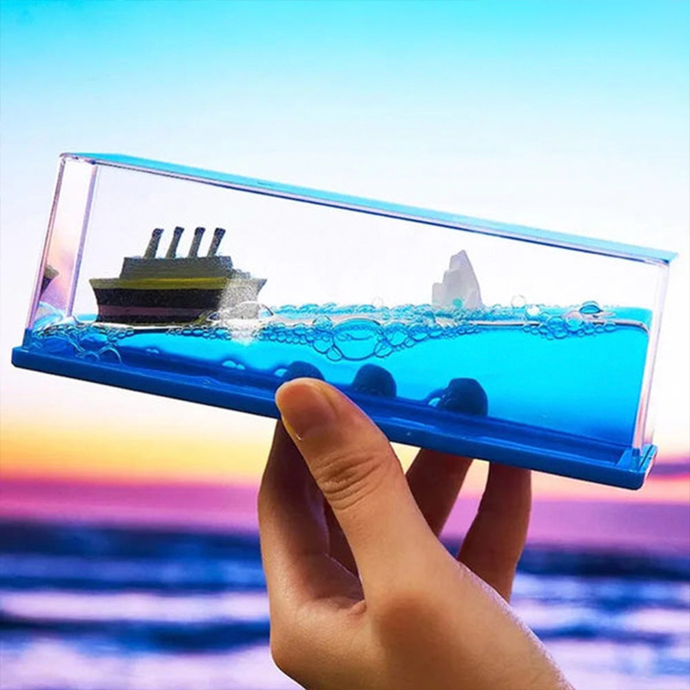 Drift Essence - Zwevend Kunstobject