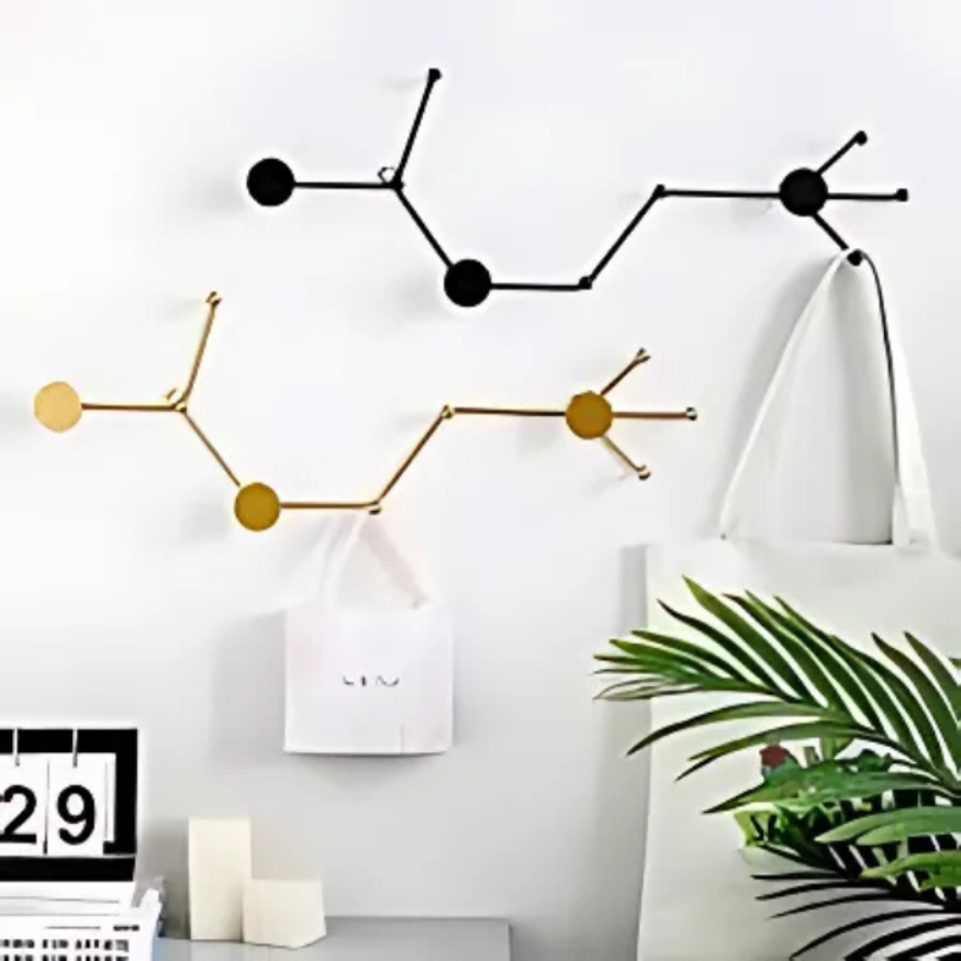 Molecule Haak - Moderne Kapstok