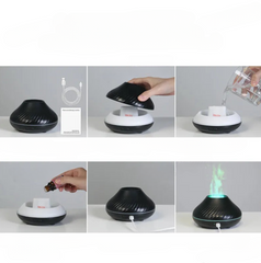 LavaMist - Vulkanische Aromaverstuiver voor Serene Ambiance