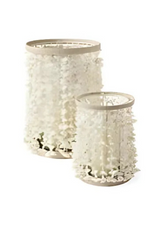 Tropische Charme - Schelpen Strand Wanddecoratie