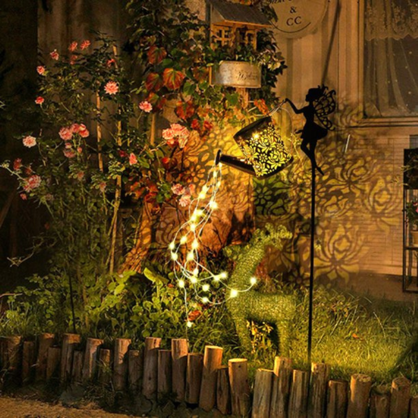 FairyGlow – Waterdicht Solar Tuinlicht