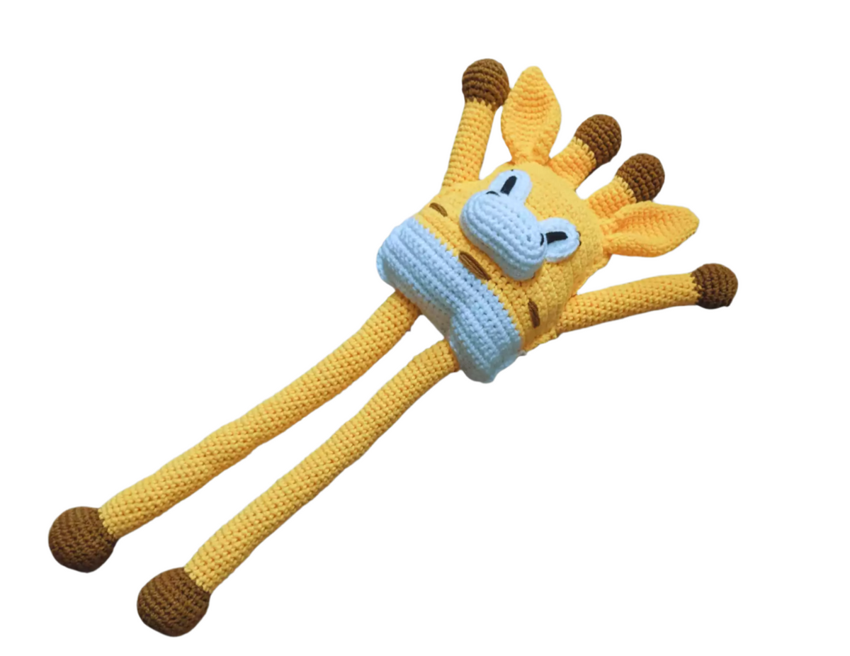 Froli - Gehaakte Baby Hangspeeltjes