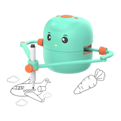 DrawBot - Interactieve Tekenrobot voor Kinderen
