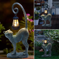 WhiskerCharm – Modern Kattenbeeldje