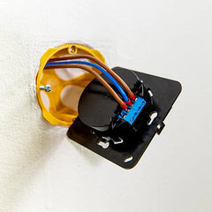 Nexura – Slim Touch Bediening Paneel voor Domotica