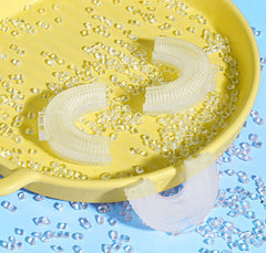 Smile360 - 360° Kinder Tandenborstel met Rondom Borstels