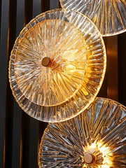 Luceleaf – Moderne Lotusblad Wandlamp