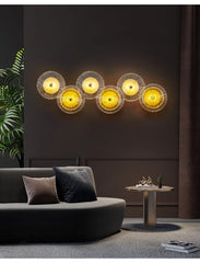 Luceleaf – Moderne Lotusblad Wandlamp