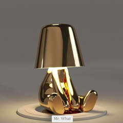 ThinkerLamps - Artistieke LED Tafellamp