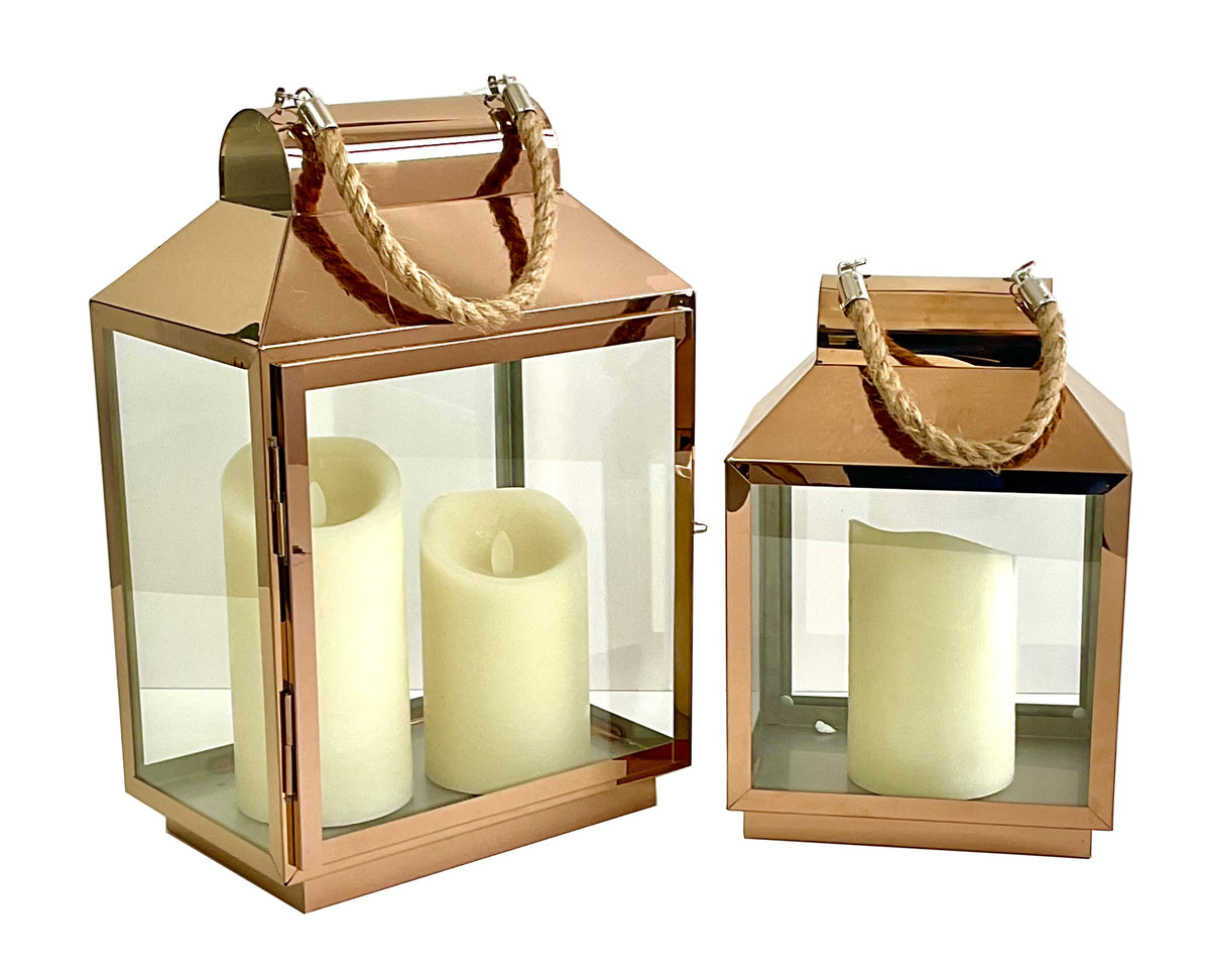 Luna Glow - Elegante Decoratieve Lantaarns