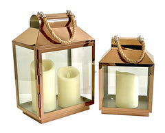 Luna Glow - Elegante Decoratieve Lantaarns