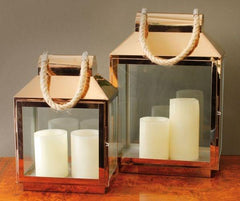 Luna Glow - Elegante Decoratieve Lantaarns