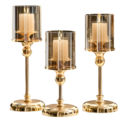 Luxe Kaarshouder -  Luxe Kaarshouder voor een Verfijnde Sfeer