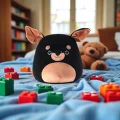 CuddlePaw - Zachte Pluche Hond Knuffel voor Slapen en Spelen