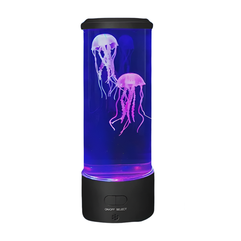 OceanGlow - Kwallen Lamp