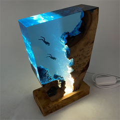 DiveGlow - Betoverende Lichtprojector