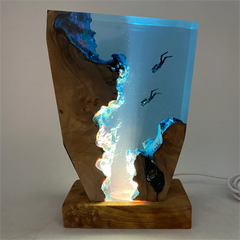 DiveGlow - Betoverende Lichtprojector