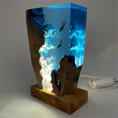 DiveGlow - Betoverende Lichtprojector
