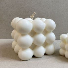 Cotton Serenity - Aromatherapie Bubbelkaars