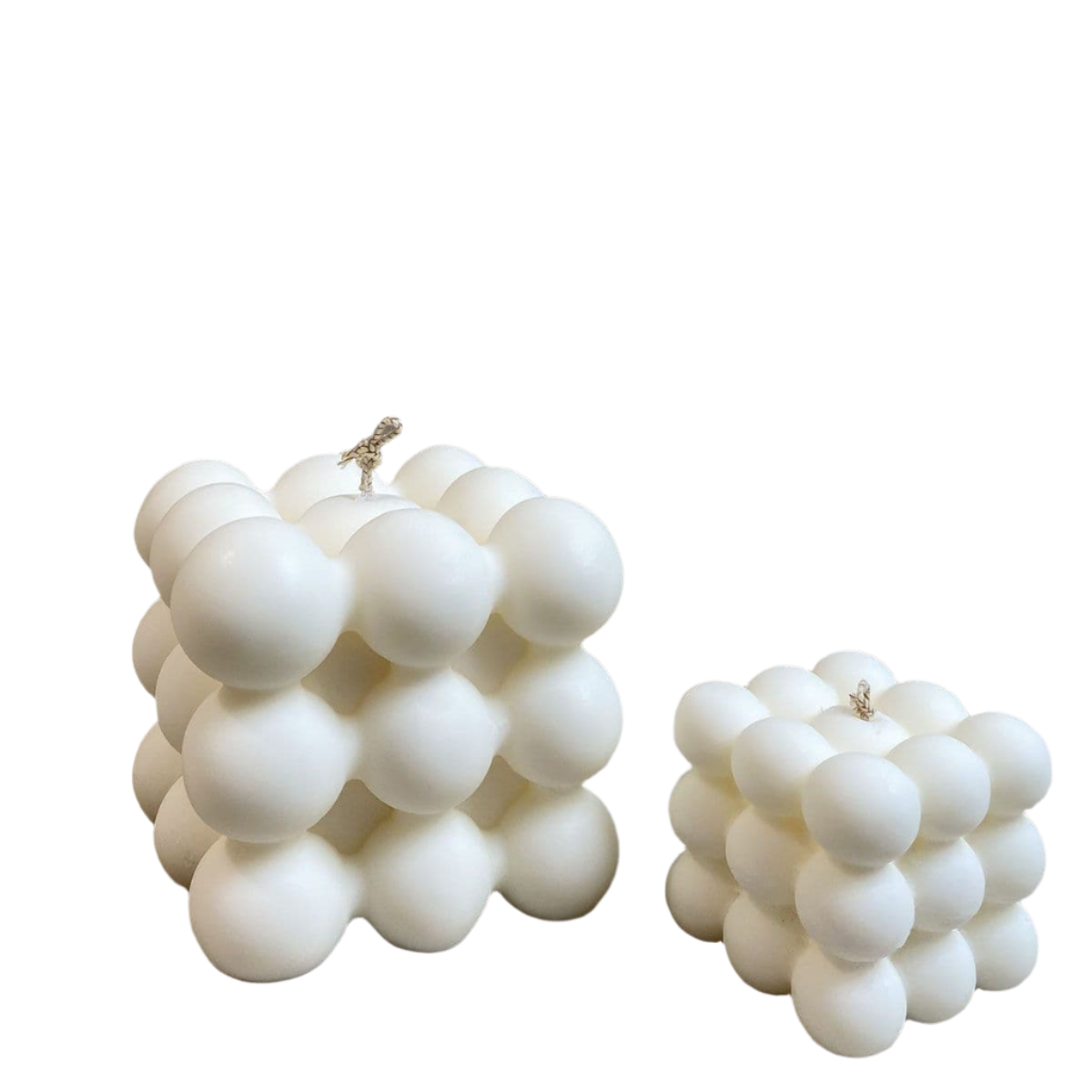 Cotton Serenity - Aromatherapie Bubbelkaars