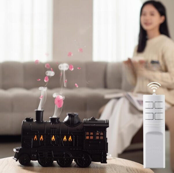 RailWay Essence - Vintage Trein Olie Diffuser