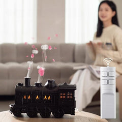 RailWay Essence - Vintage Trein Olie Diffuser