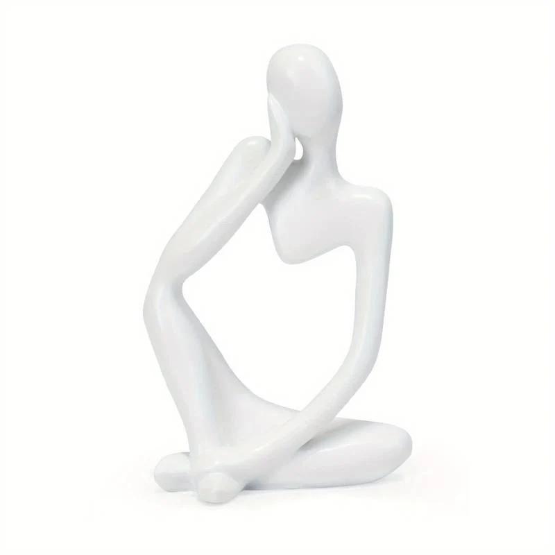 Tranquil Art - Abstracte Sculptuur