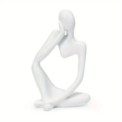 Tranquil Art - Abstracte Sculptuur
