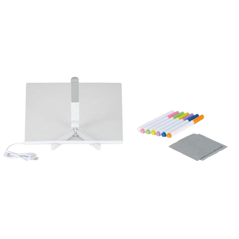 GlowMark - LED Bericht- & Tekenbord