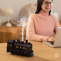 RailWay Essence - Vintage Trein Olie Diffuser