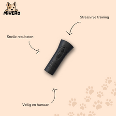 SilentPaw – Ultralyd Anti-Blaff Apparaat voor Honden