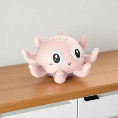 AquaGlow - Badfontein met Kleurrijke Lichtjes voor Kinderen