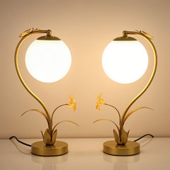 Flora Glow - Elegante Natuur geïnspireerde Lamp
