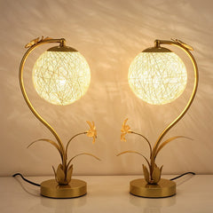 Flora Glow - Elegante Natuur geïnspireerde Lamp