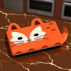 CuddleCloud - Kinderkussen met Friemeldetails