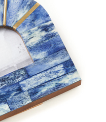 Aria Frame - Handgekerfde Bottegelweergave