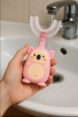 Smile360 - 360° Kinder Tandenborstel met Rondom Borstels