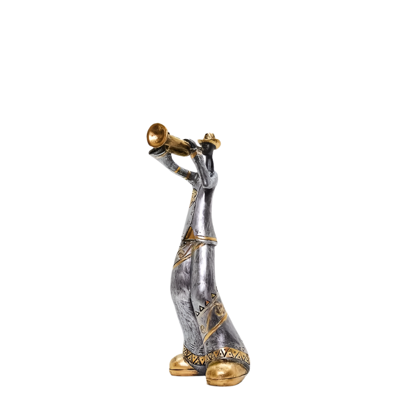 Resona - Vintage Jazz Ensemble Beelden Set